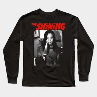 The Aubrey Plaza Shining Long Sleeve T-Shirt